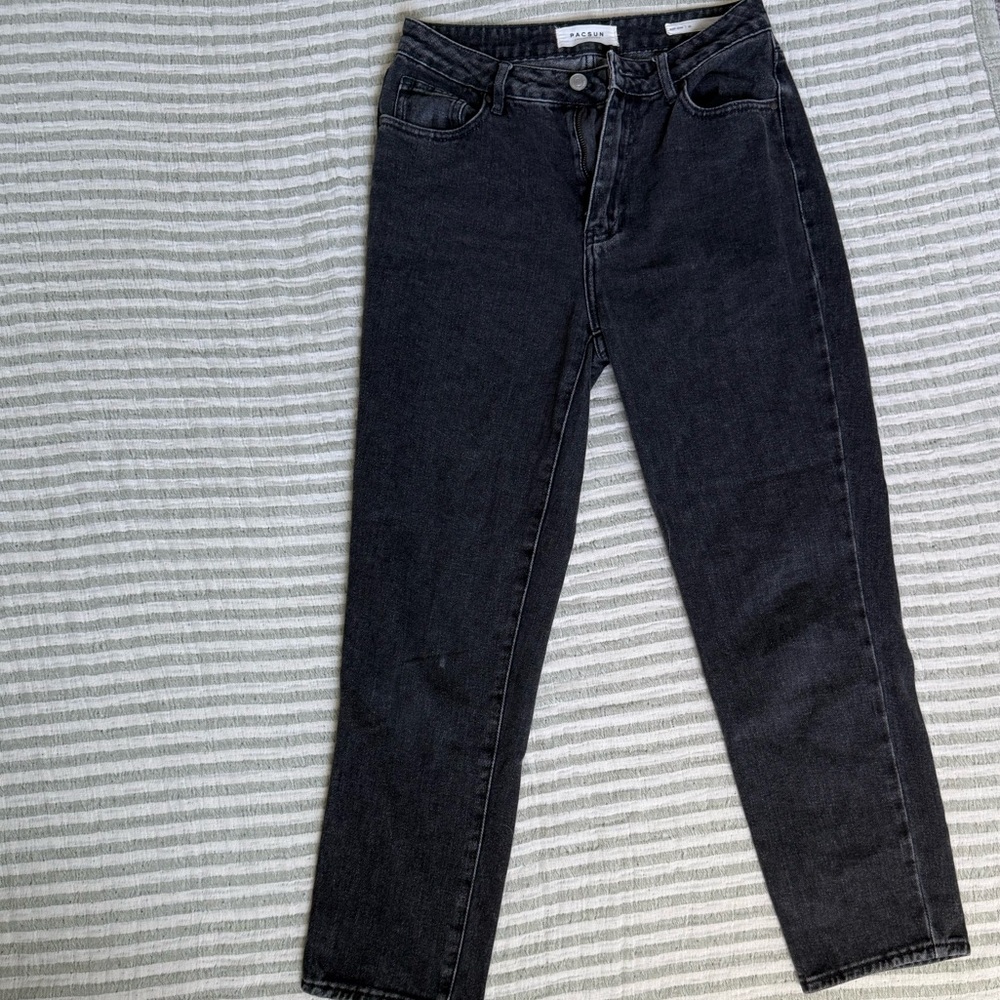 PacSun Mom Jeans